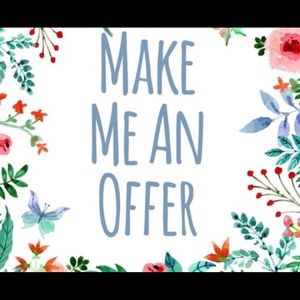 EVERYTHING NEEDS TO GO! Make me an offer!! Bundle!